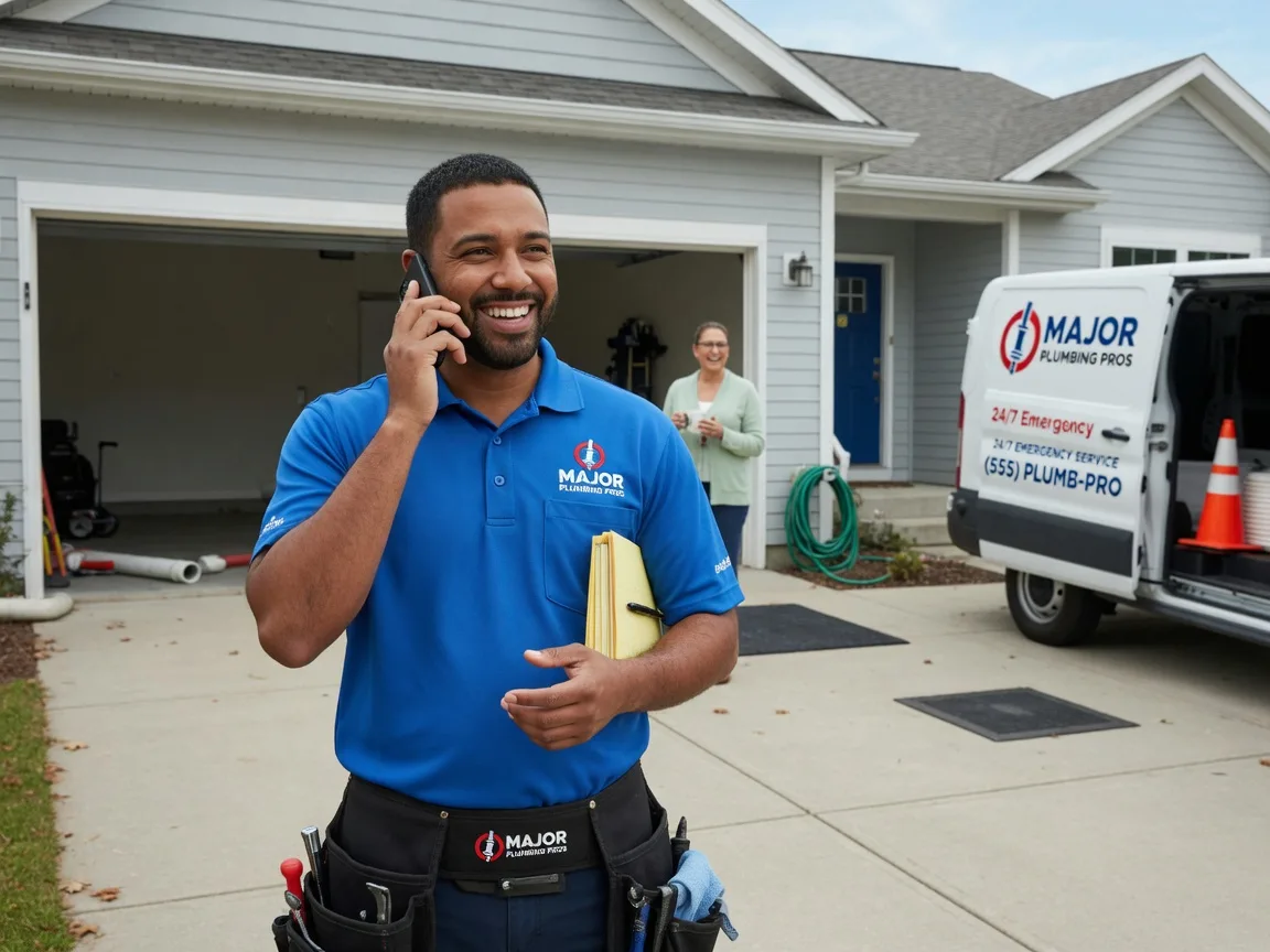 Drain Cleaning Services Leicester, NC FAQs